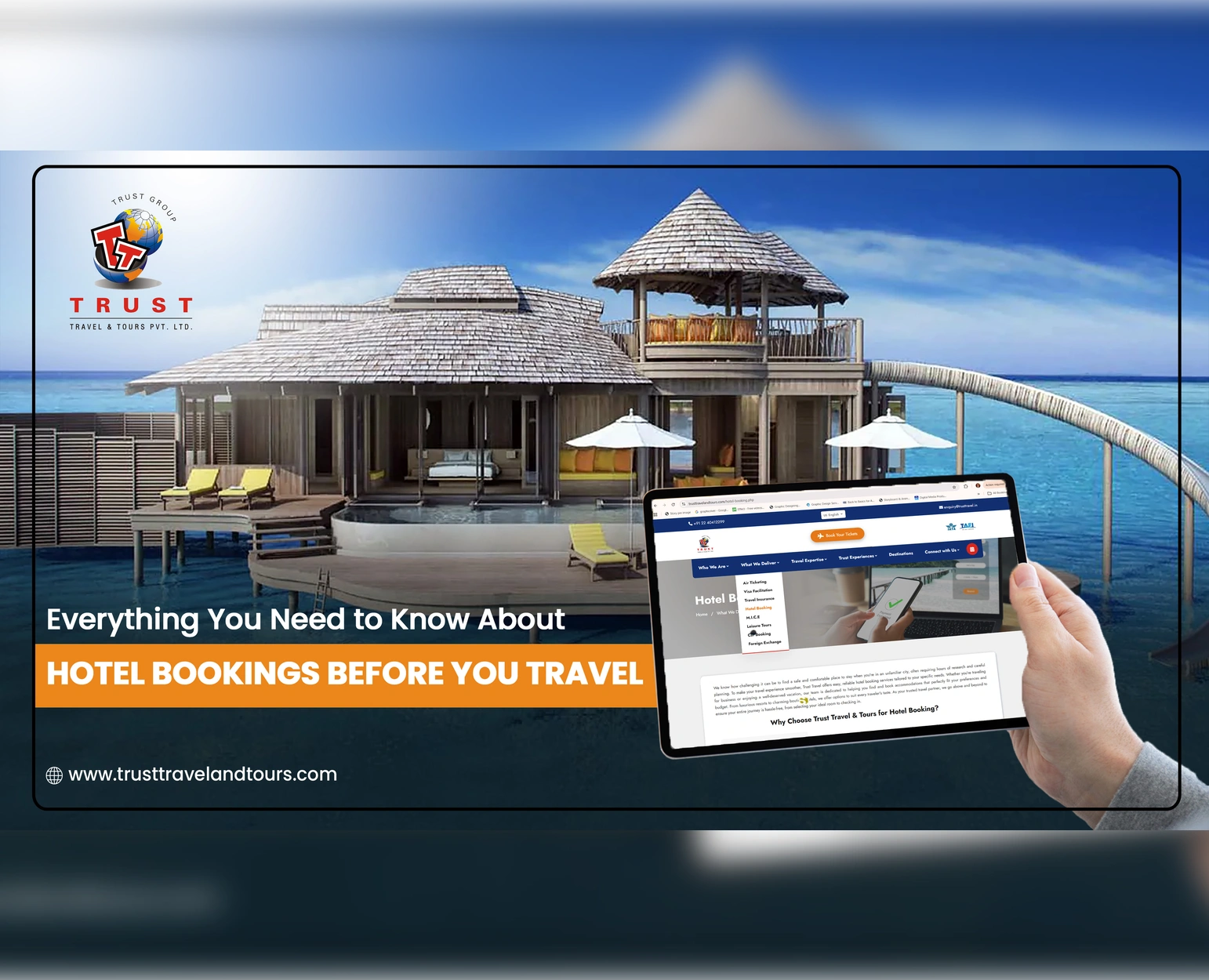 Luxury Holidays Package