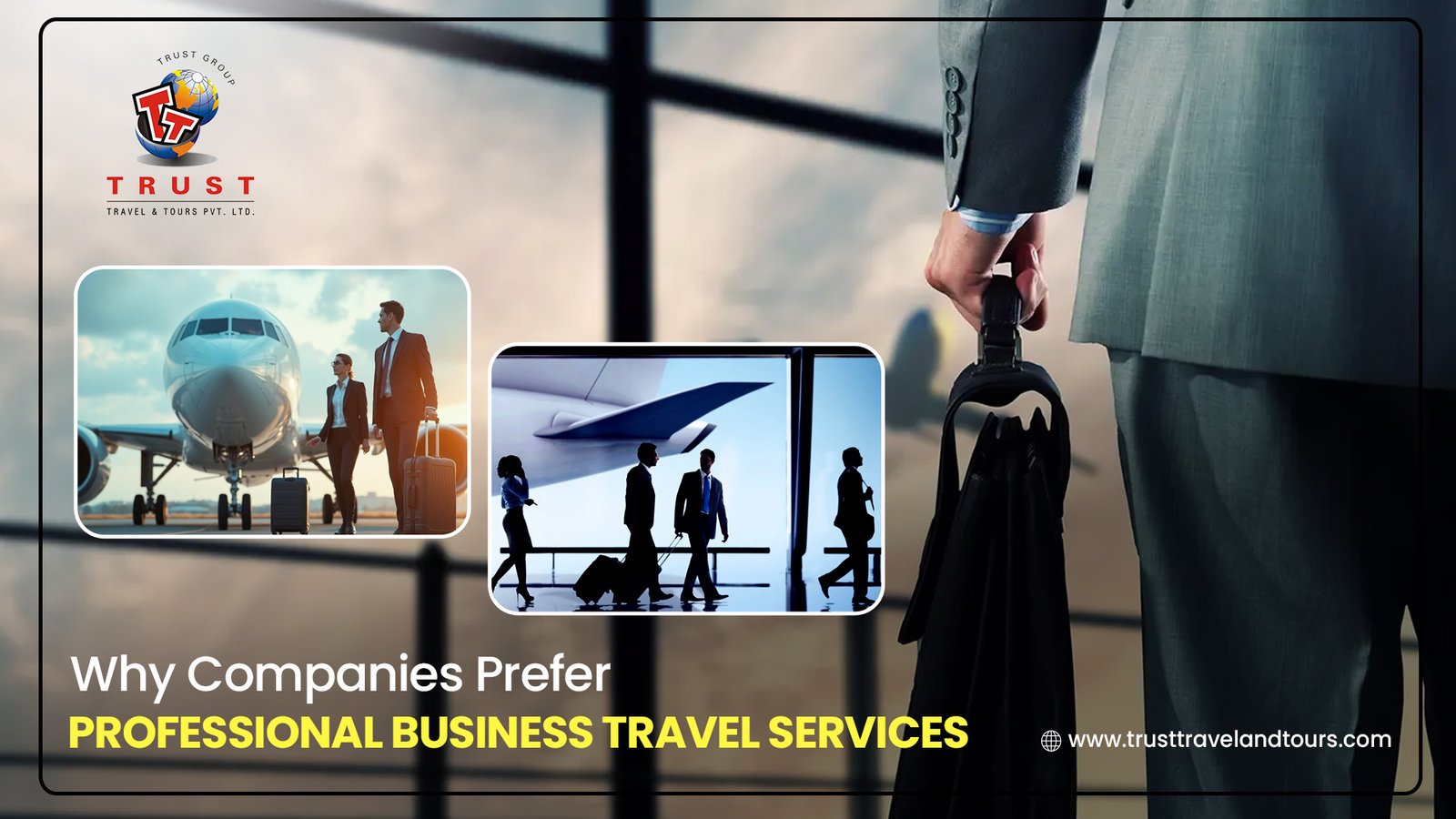 Professional Travel Services