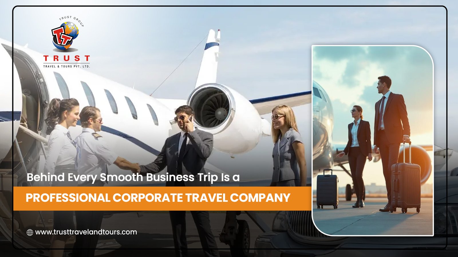  Corporate Travel Company