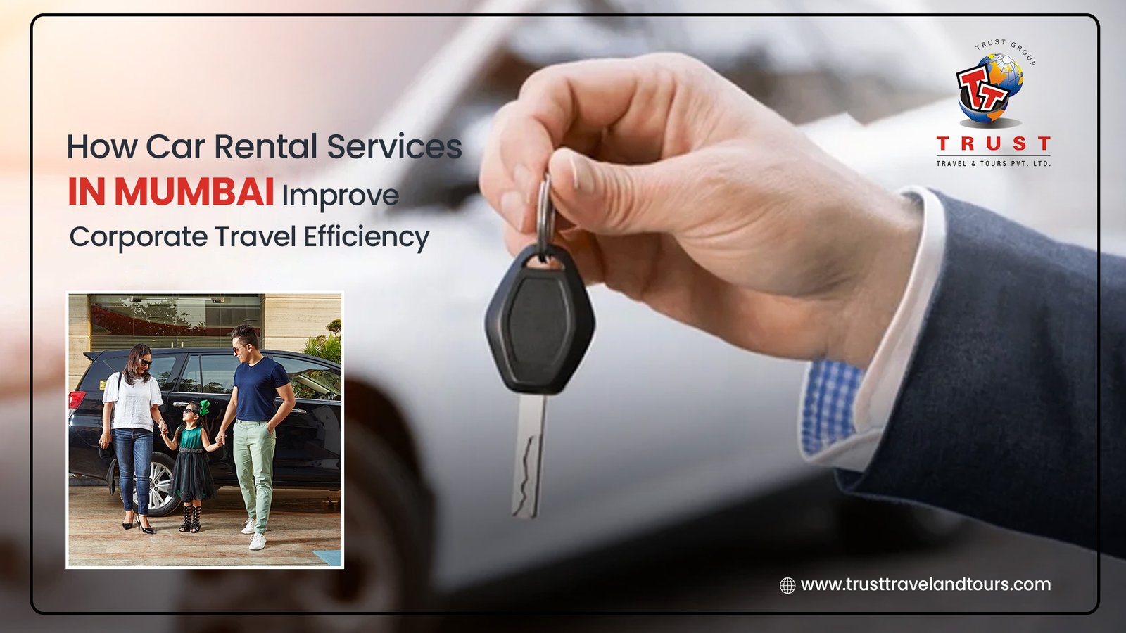 Car Rental Services in Mumbai