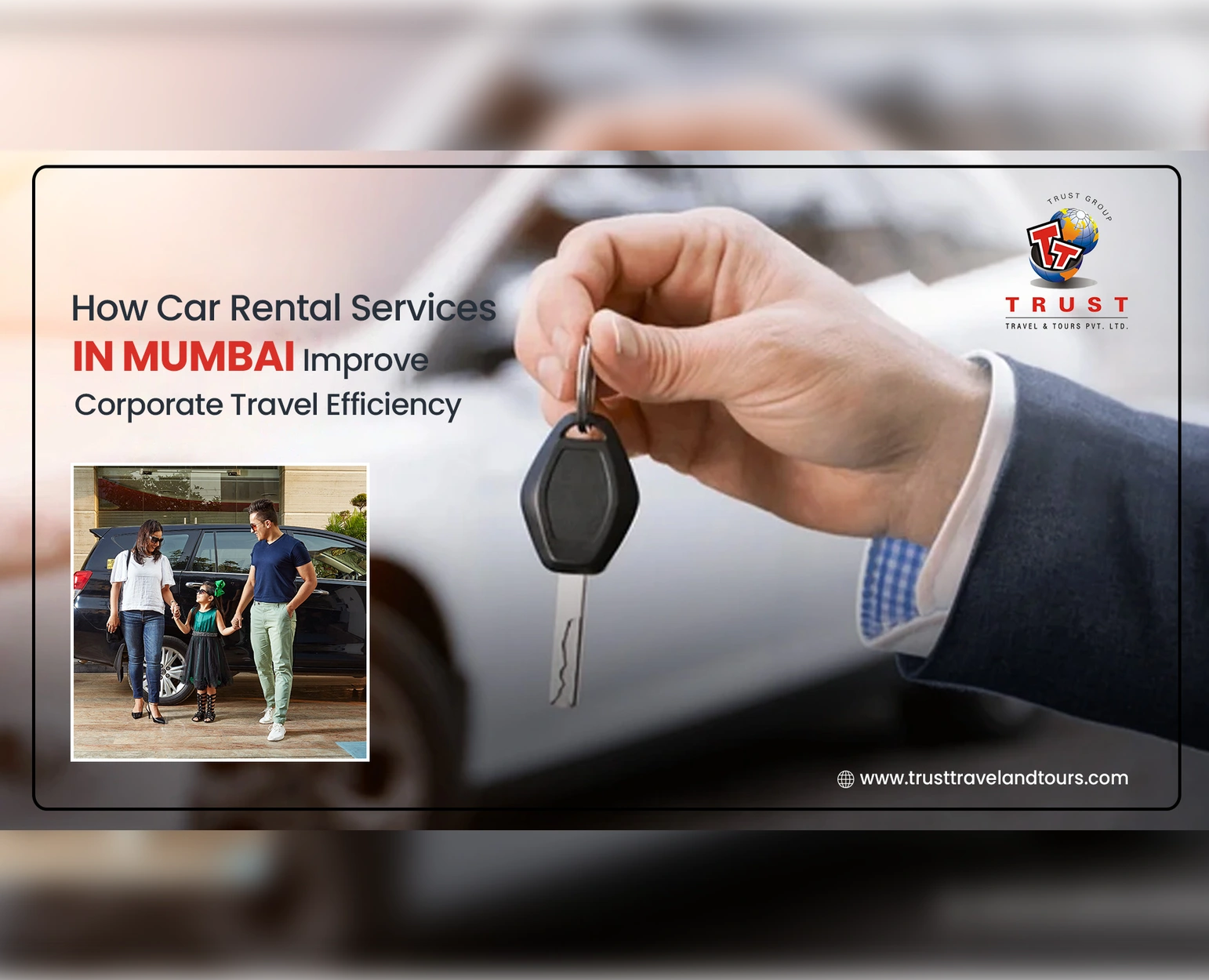 Car Rental Services in Mumbai