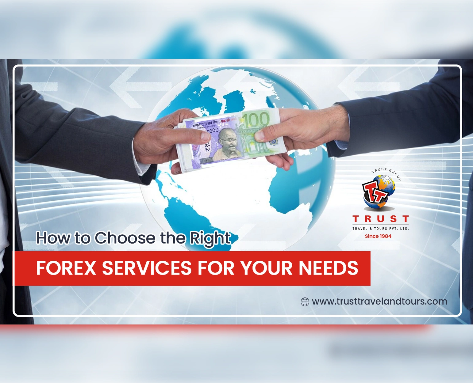 Forex Exchange Service
