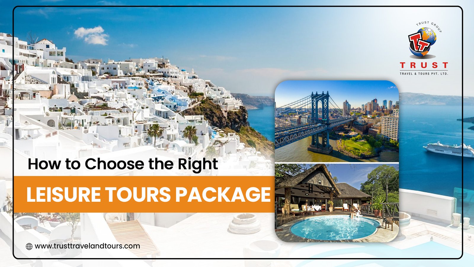 Leisure Tours Package