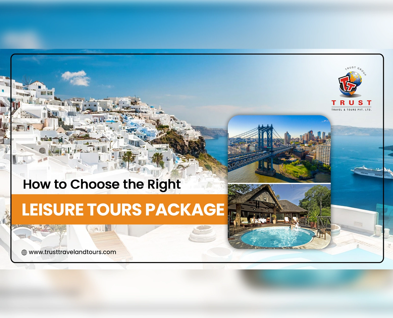 Leisure Tours Package