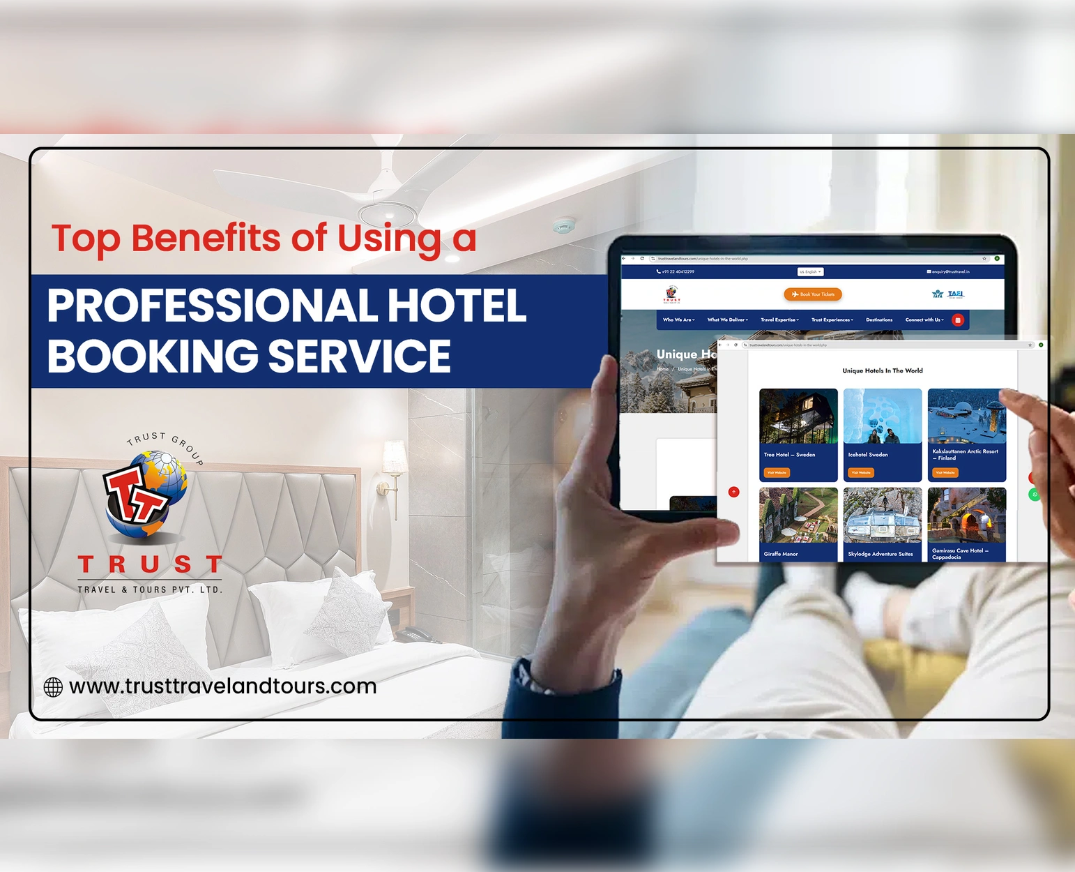 Hotel Booking Service