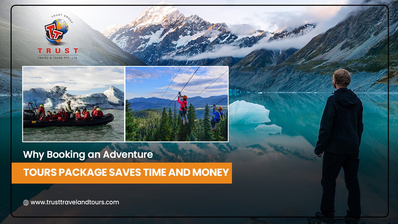 Adventure Tours Package