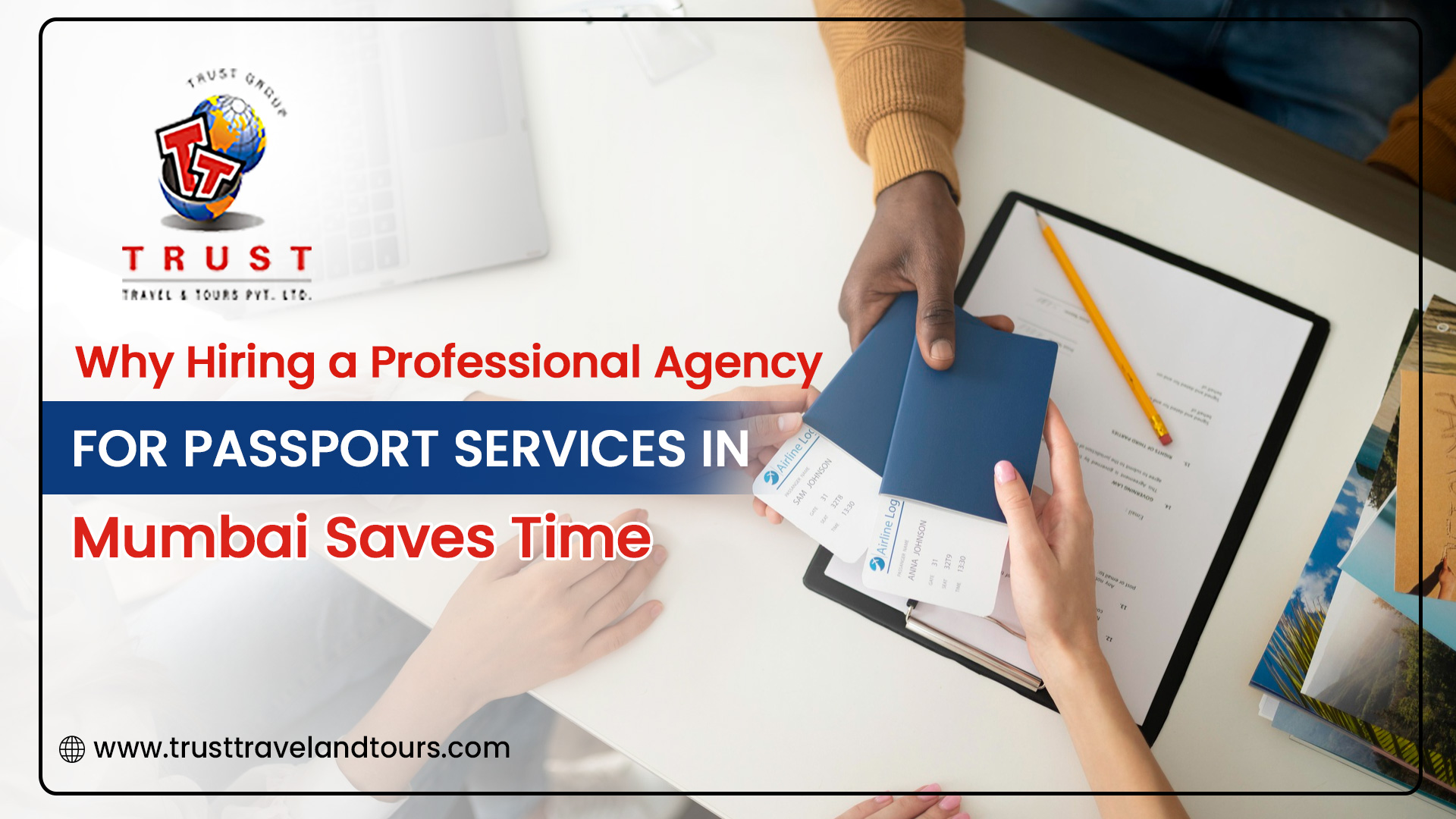 Passport Services in Mumbai