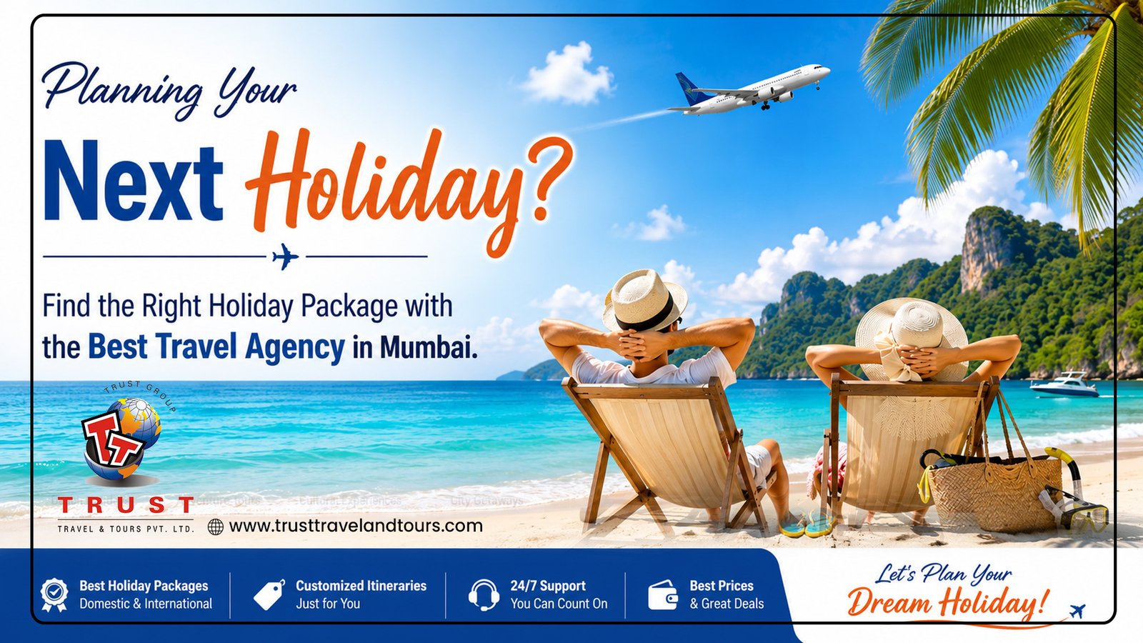 Overseas Holiday Package