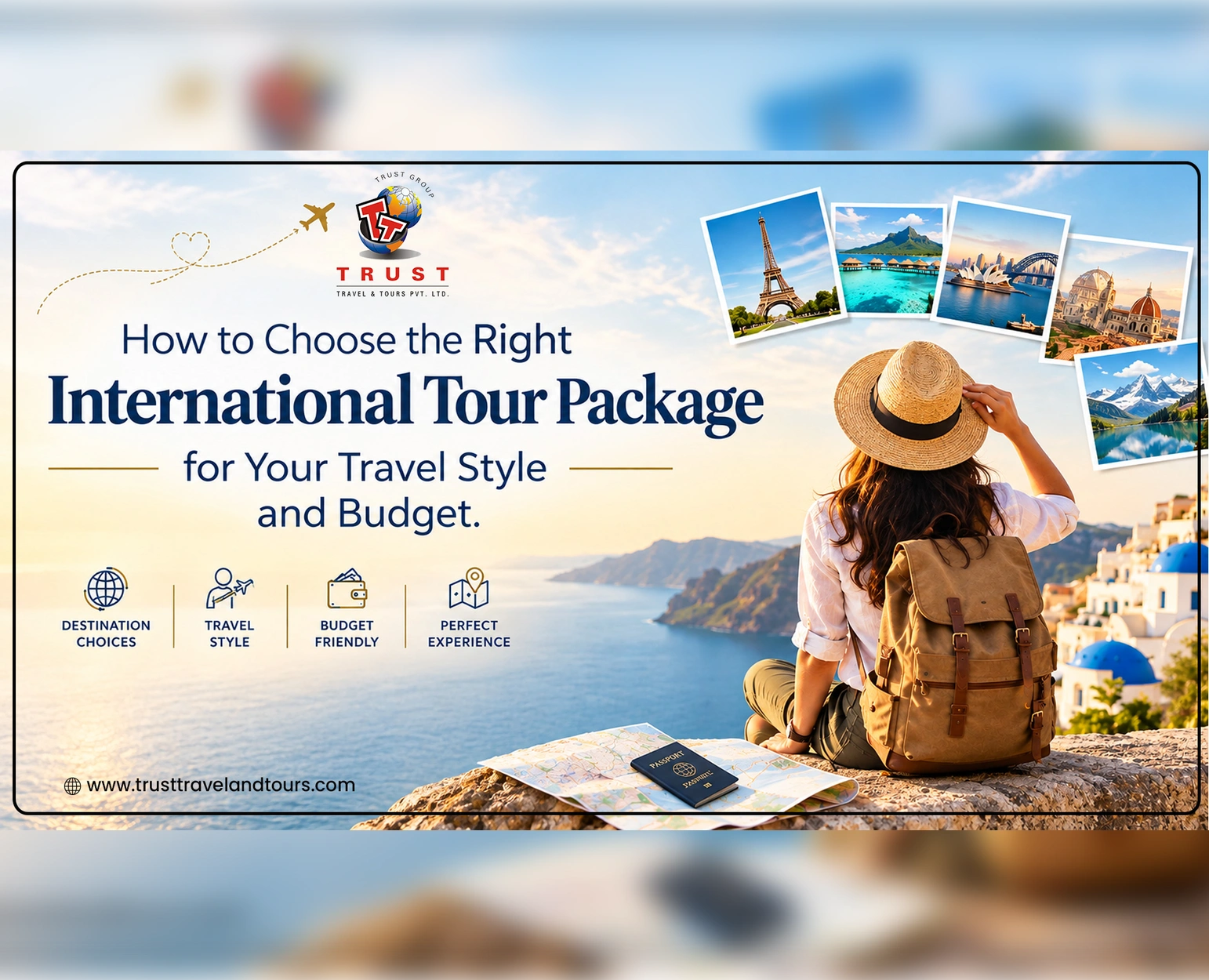 International Tour Package