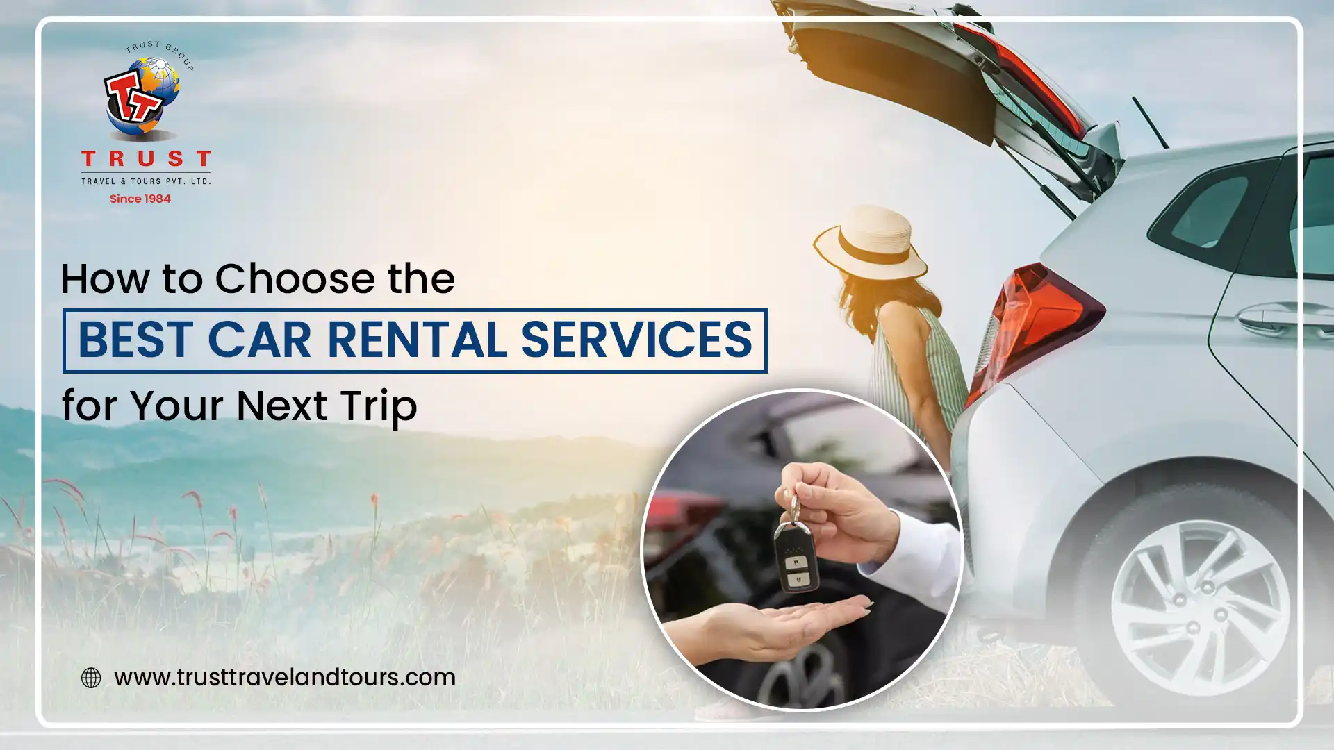 Car Rental Service in Mumbai