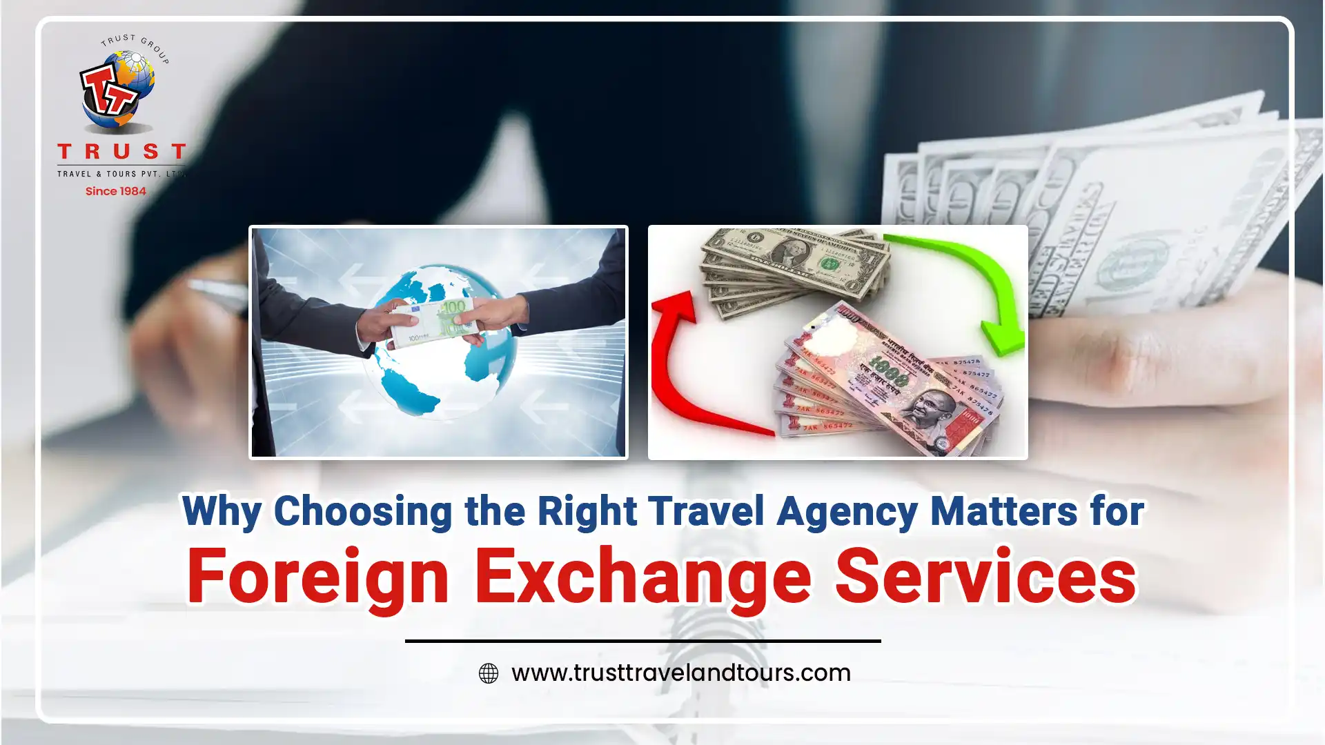 Foreign Exchange Services in Mumbai