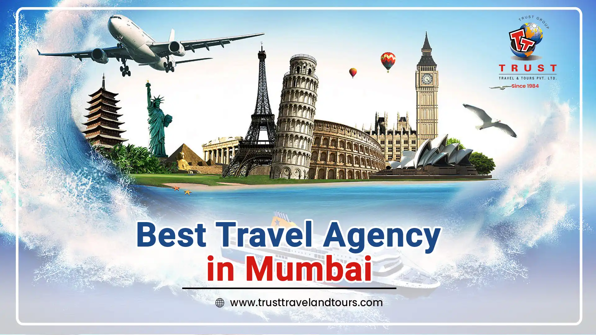 Best Travel Agency In Mumbai