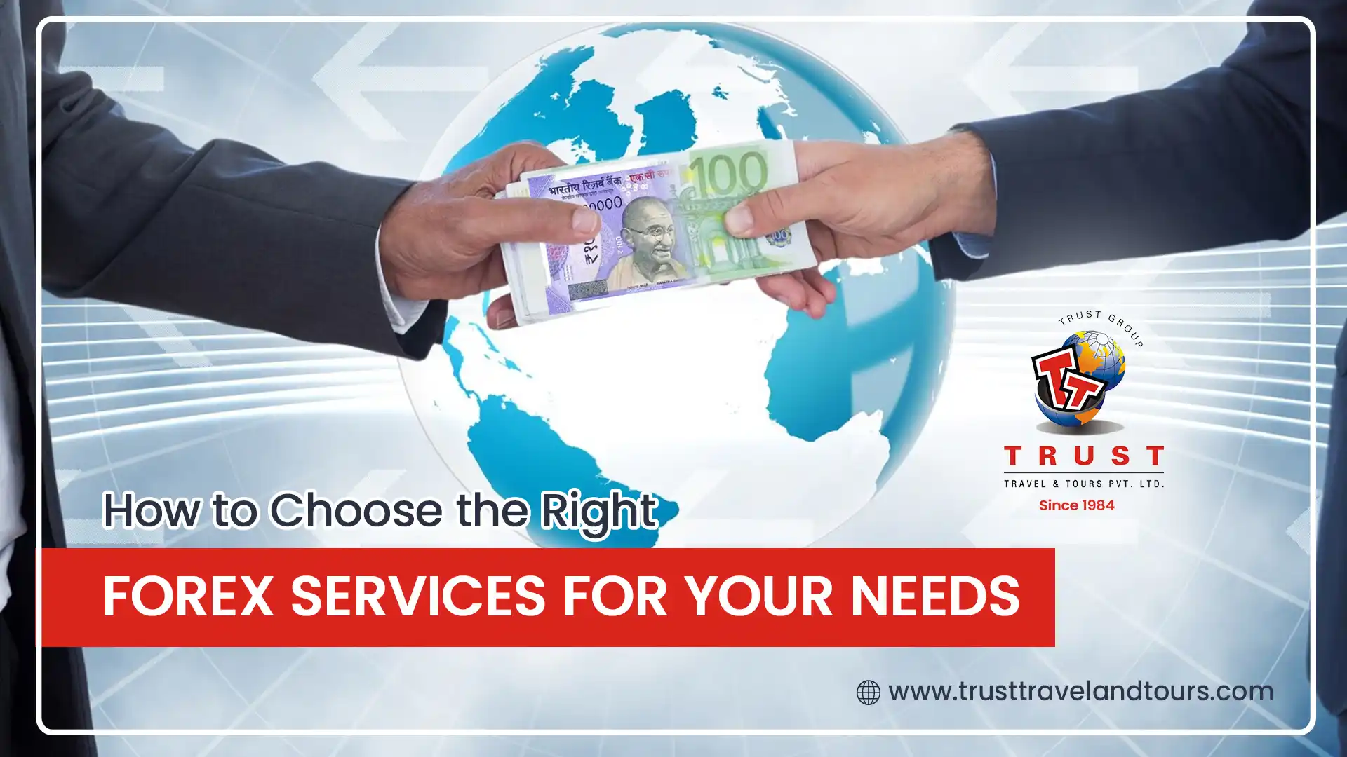 Forex Exchange Service