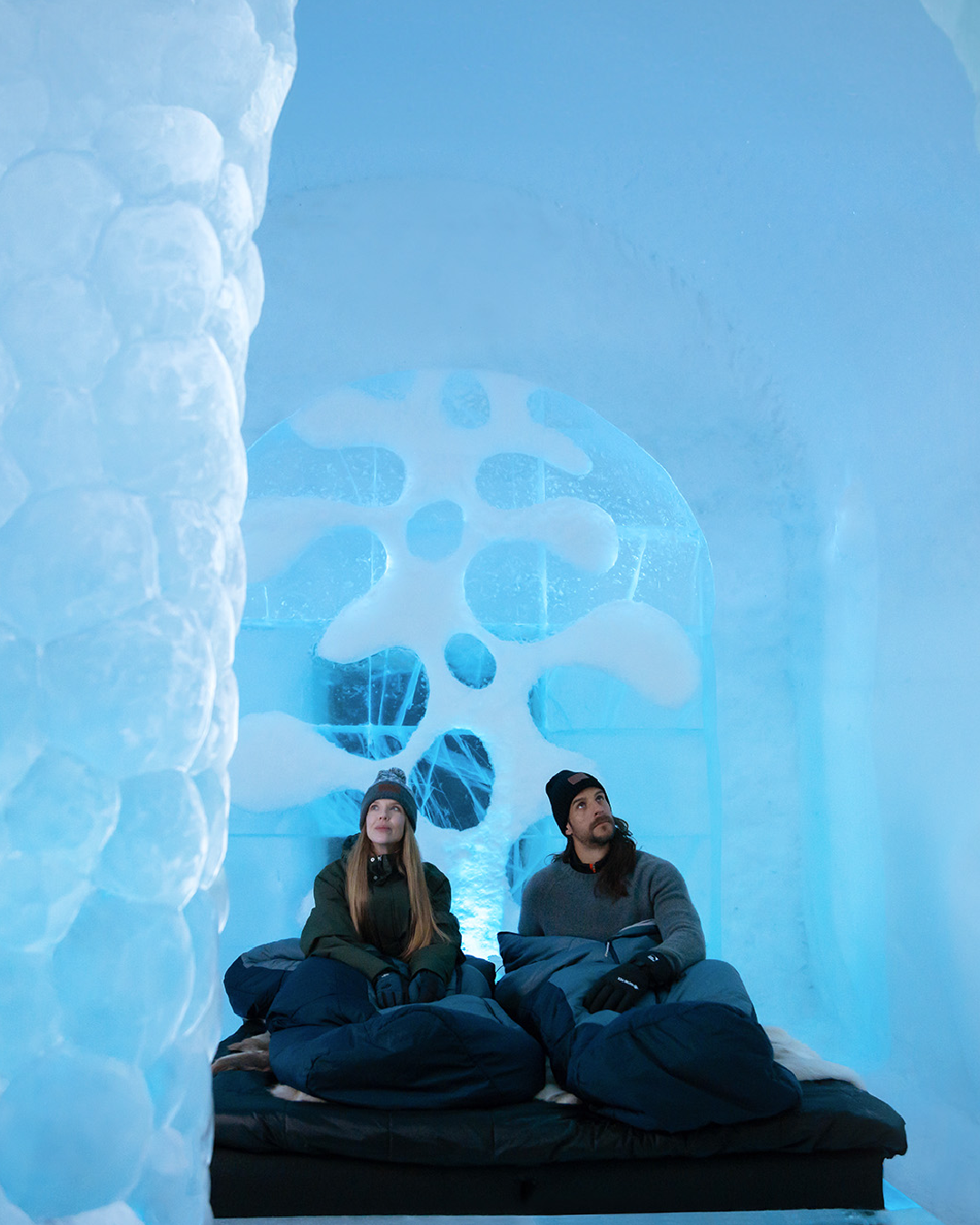 Icehotel Sweden
