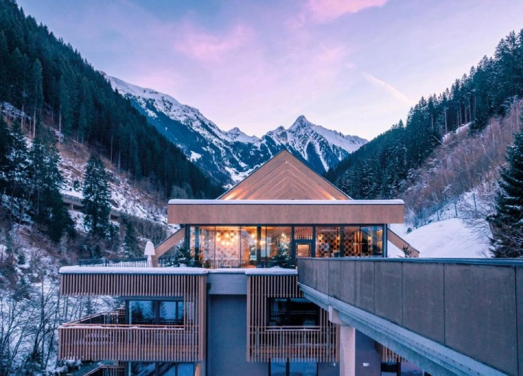 Luxury Holidays