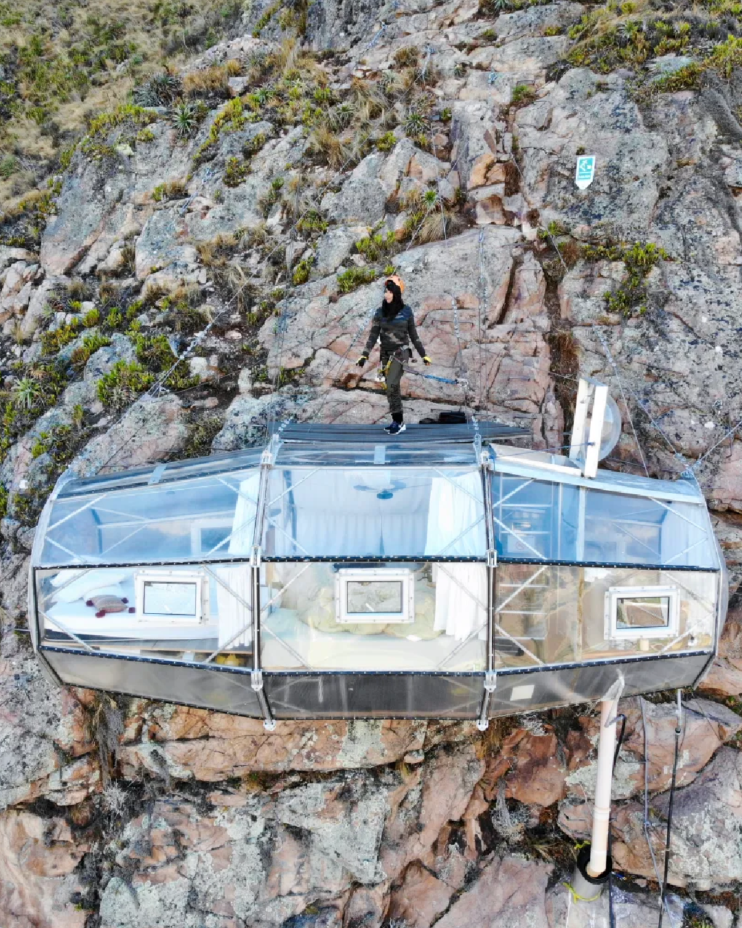 Skylodge Adventure Suites