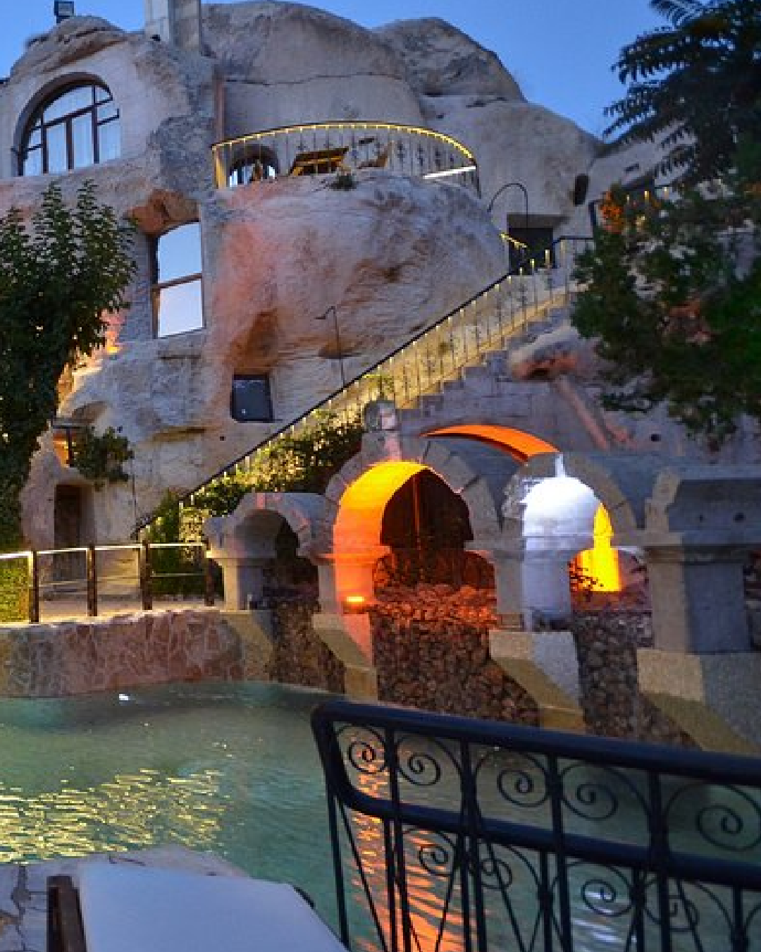 Gamirasu Cave Hotel – Cappadocia
