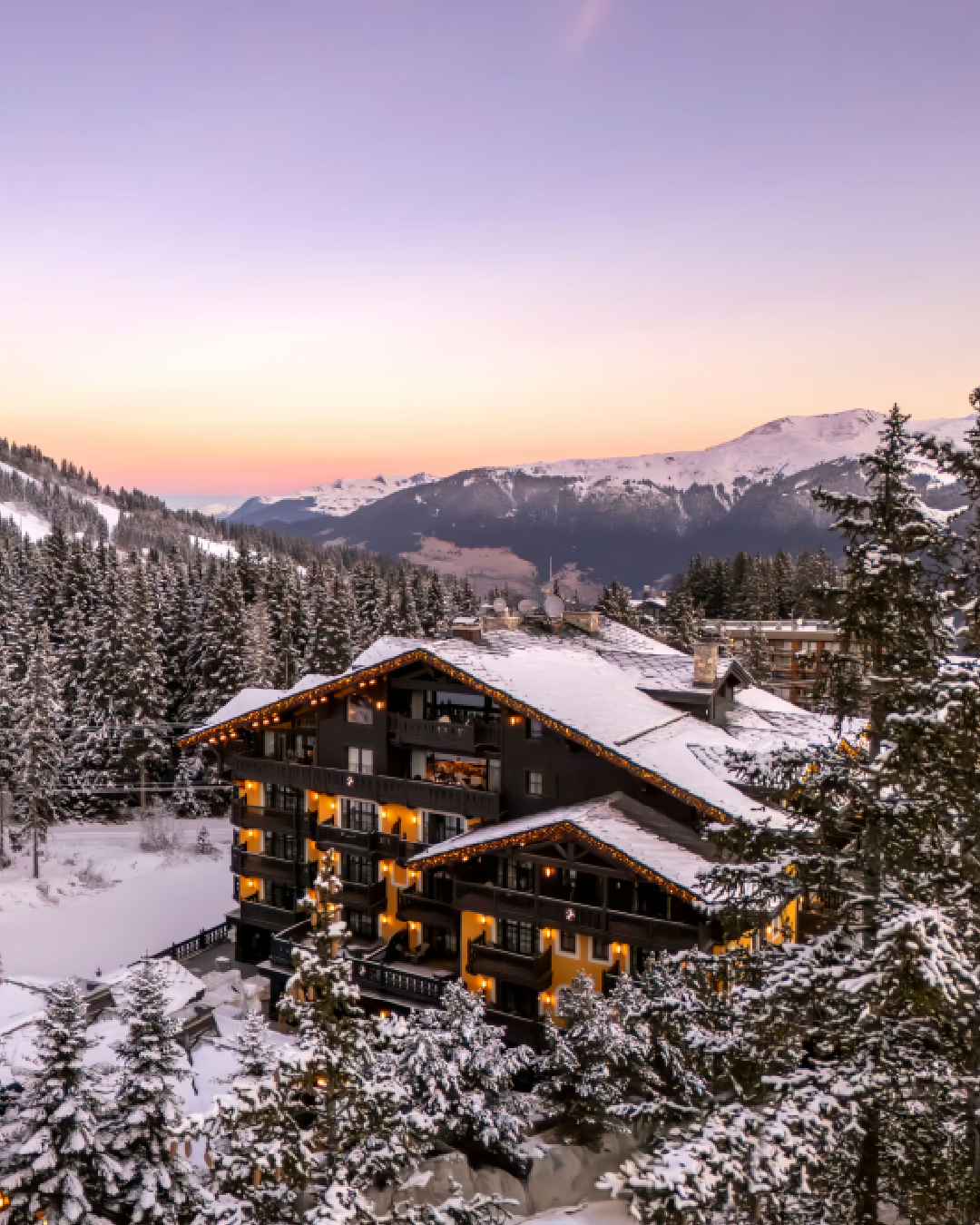 Cheval Blanc Courchevel – France